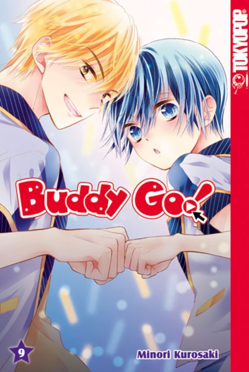 Produktbild: Buddy Go! 09