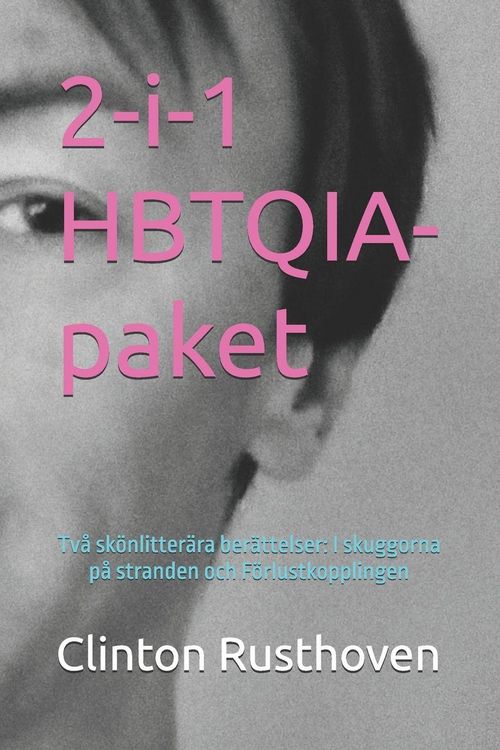 Produktbild: 2-i-1 HBTQIA-paket