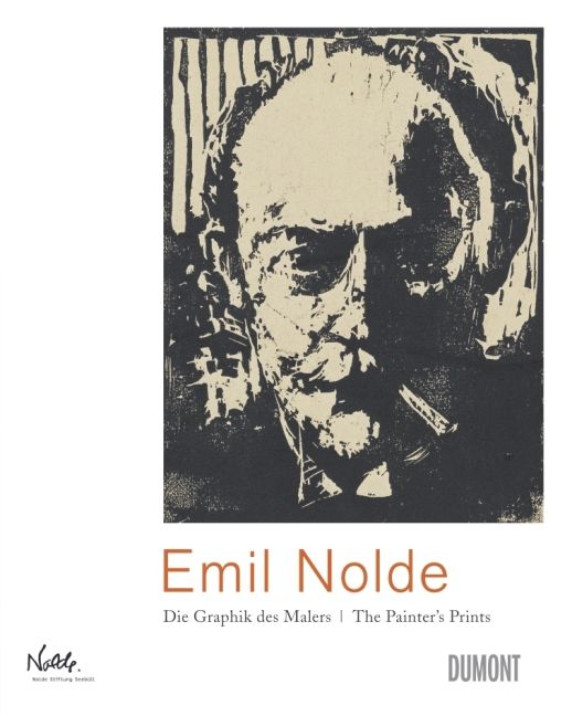 Produktbild: Emil Nolde. Die Graphik des Malers / The Painter&rsquo;s Prints