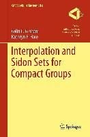 Produktbild: Interpolation and Sidon Sets for Compact Groups