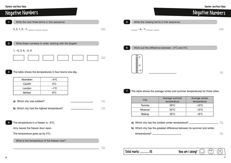 Produktbild: KS2 Maths Reasoning SATs Practice Question Book