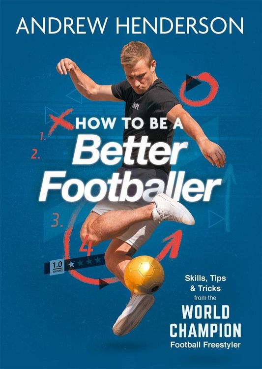 Produktbild: How to Be a Better Footballer