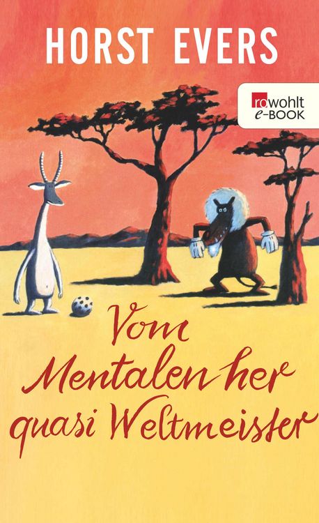 Produktbild: Vom Mentalen her quasi Weltmeister