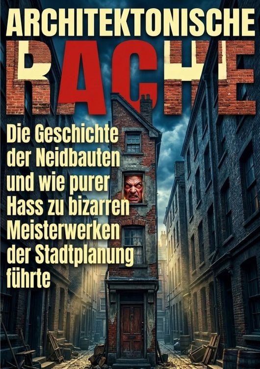 Produktbild: Architektonische Rache