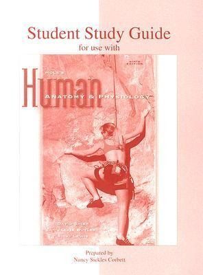 Produktbild: Student Study Guide to Accompany Hole's Human Anatomy & Physiology