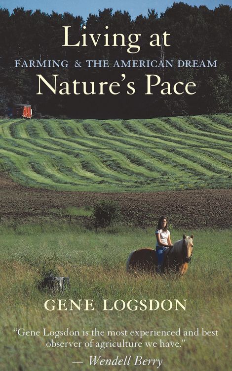 Produktbild: Living at Nature's Pace