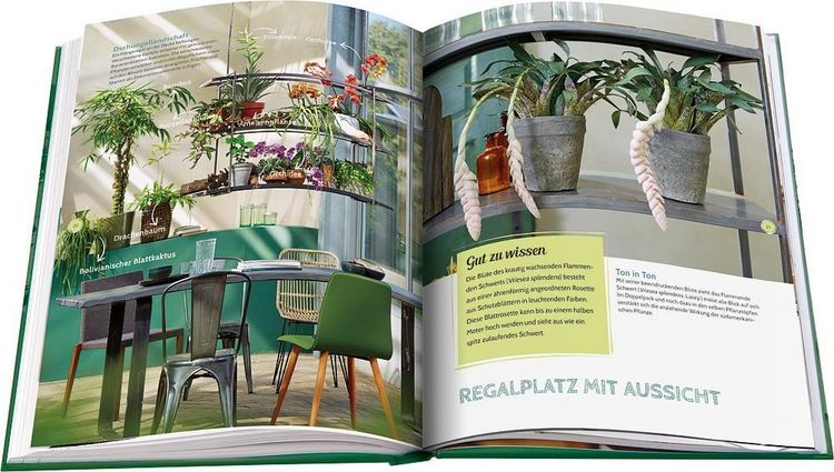 Produktbild: Pflanzen ganz privat