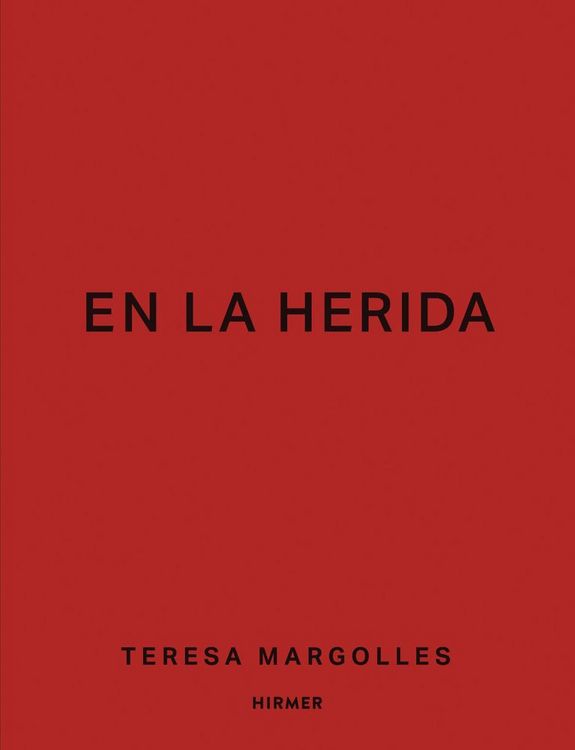 Produktbild: Teresa Margolles