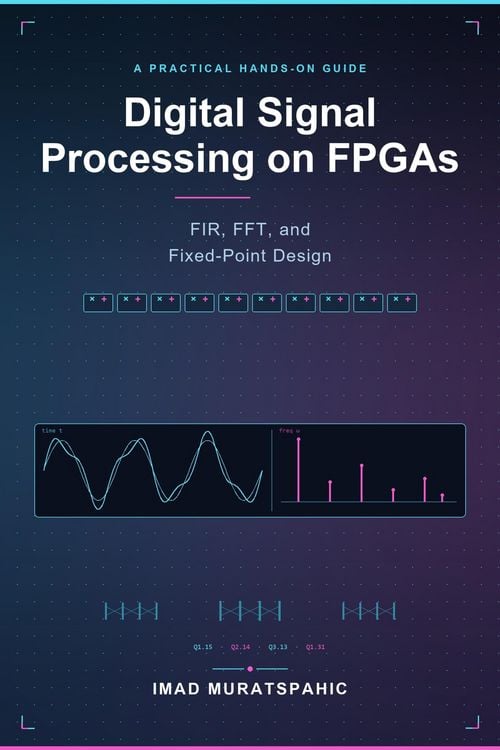 Produktbild: Digital Signal Processing on FPGAs