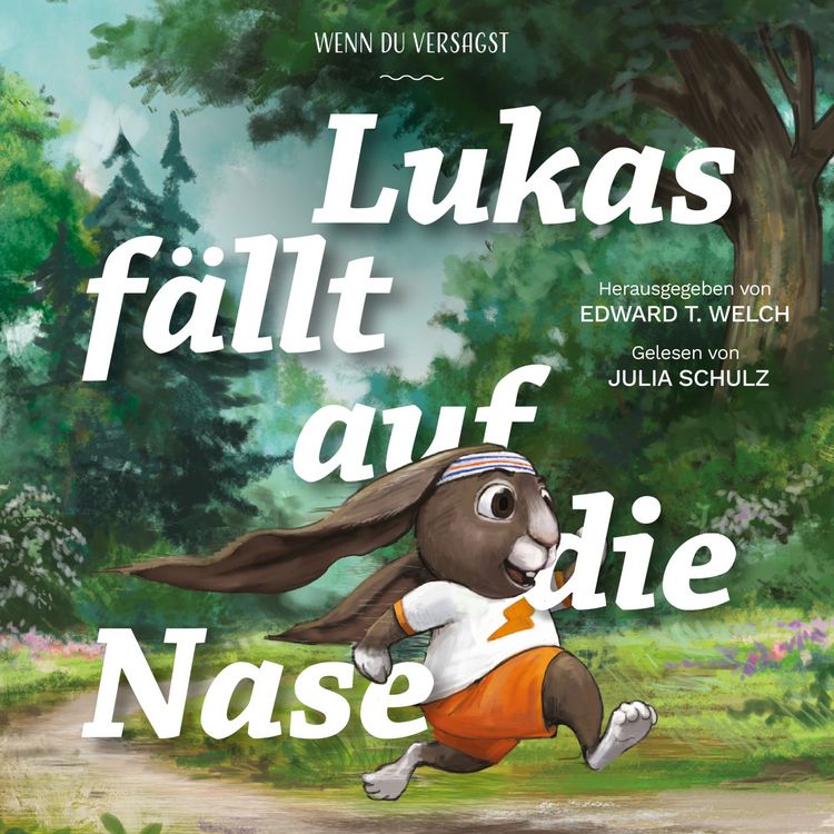 Produktbild: Lukas f&auml;llt auf die Nase