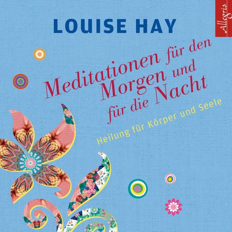 Produktbild: Meditationen für den Morgen und für die Nacht