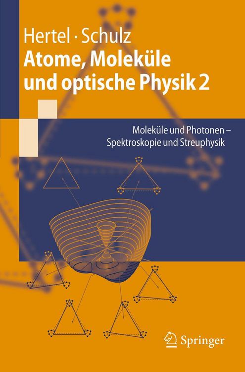 Produktbild: Atome, Molek&uuml;le und optische Physik 2