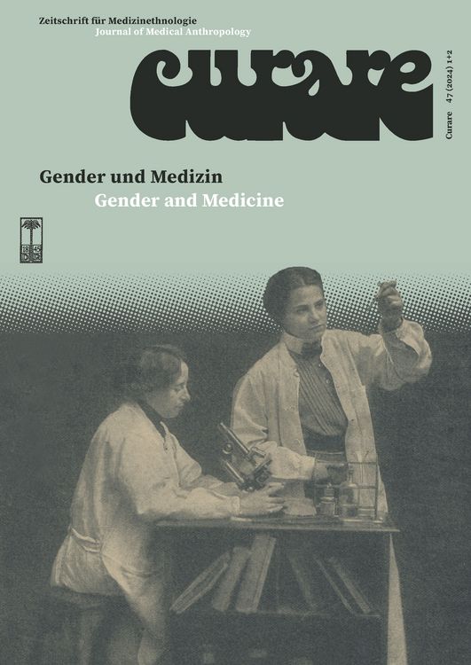 Produktbild: Curare: Zeitschrift f&uuml;r Medizinethnologie Journal of Medical Anthropology