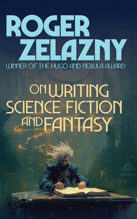 Produktbild: On Writing Science Fiction and Fantasy