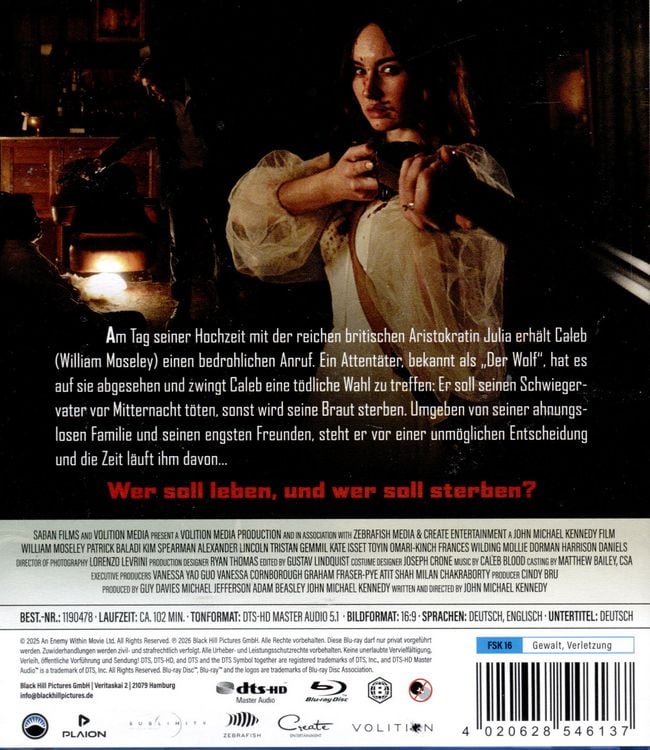 Produktbild: An Enemy Within