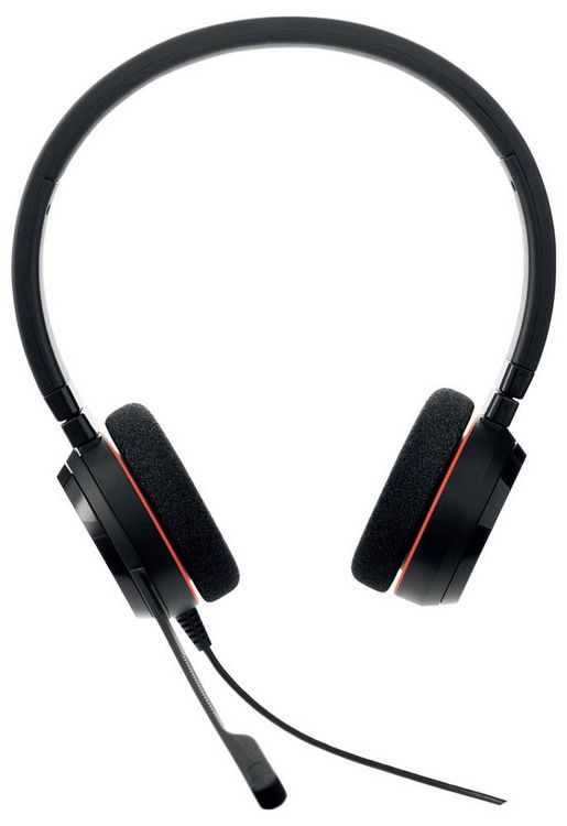 Produktbild: Jabra Evolve 20 MS Stereo USB C/A