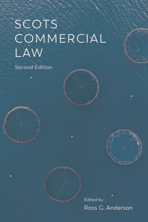 Produktbild: Scots Commercial Law