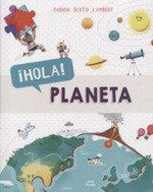 Produktbild: &iexcl;Hola! planeta