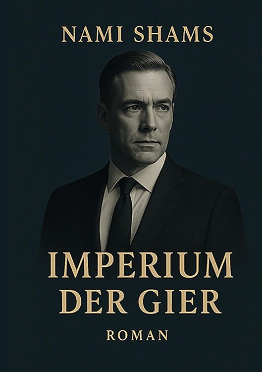 Produktbild: Imperium der Gier