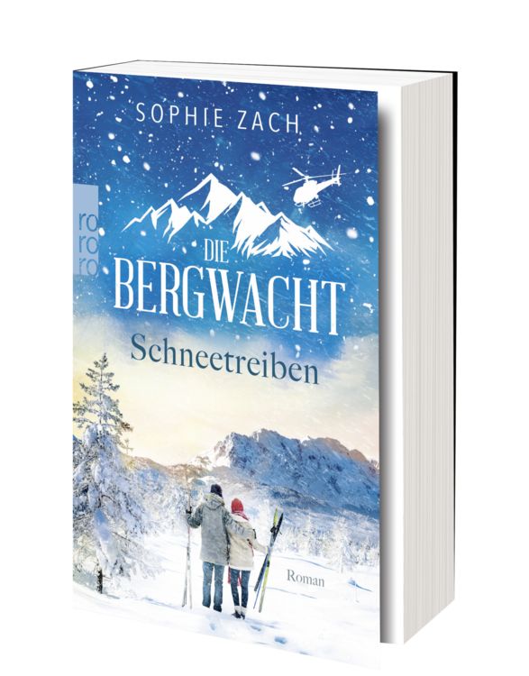 Produktbild: Die Bergwacht: Schneetreiben