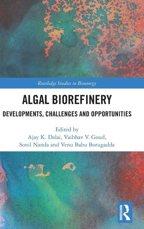 Produktbild: Algal Biorefinery