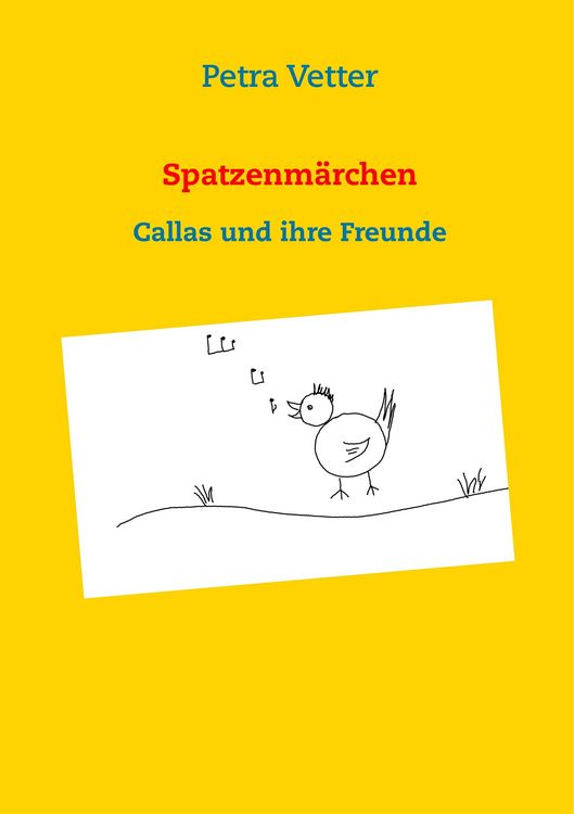 Produktbild: Spatzenm&auml;rchen