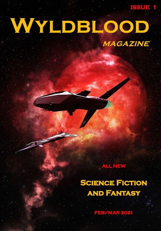 Produktbild: Wyldblood Magazine #1