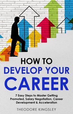 Produktbild: How to Develop Your Career