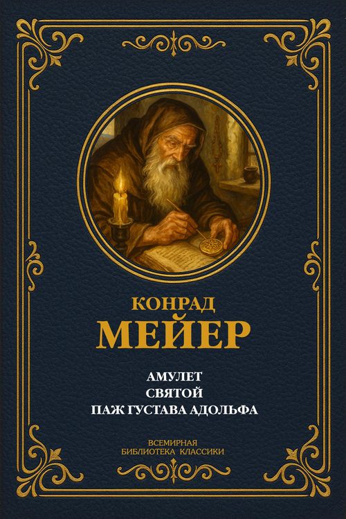 Produktbild: Amulet; Saint; Page of Gustavus Adolphus
