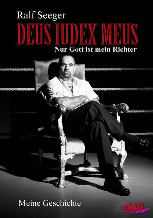 Produktbild: DEUS IUDEX MEUS &ndash; Nur Gott ist mein Richter