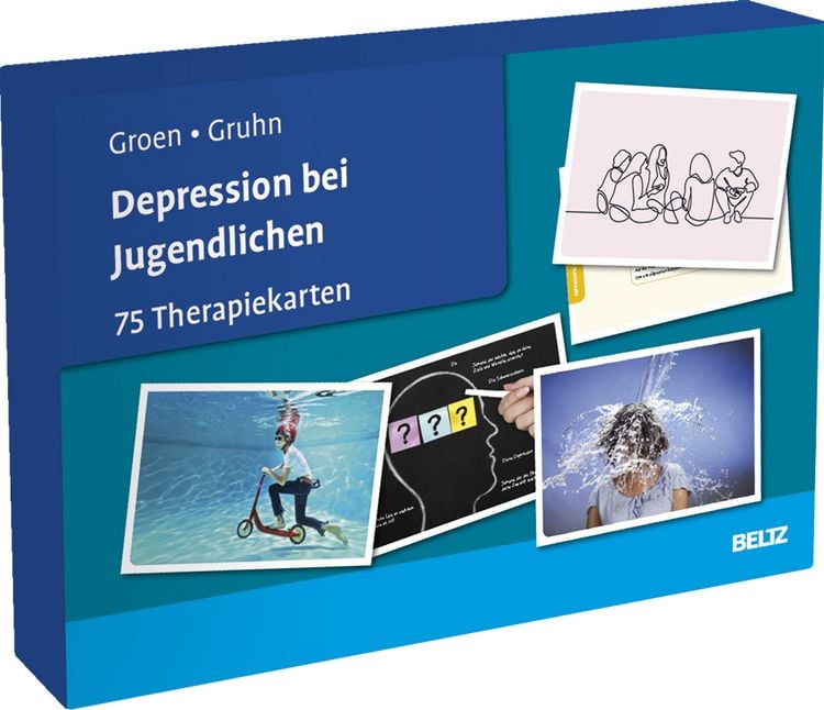 Bild vom Artikel Depression bei Jugendlichen vom Autor Gunter Groen