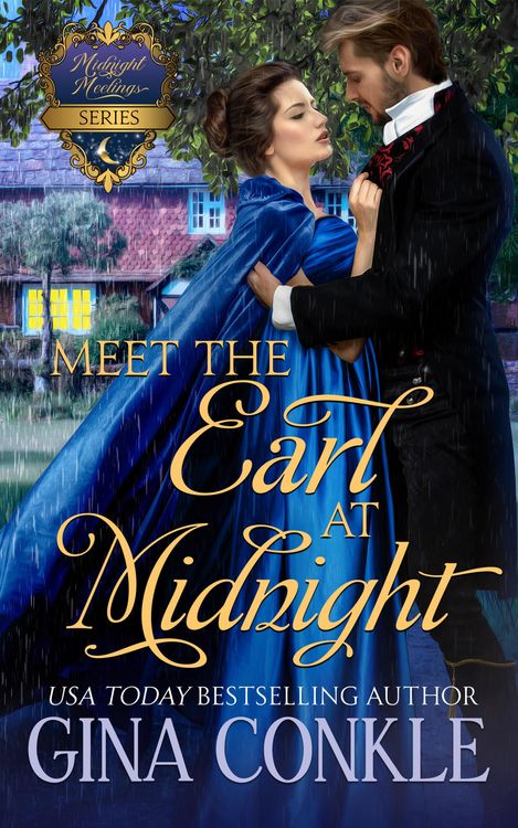Produktbild: Meet the Earl at Midnight