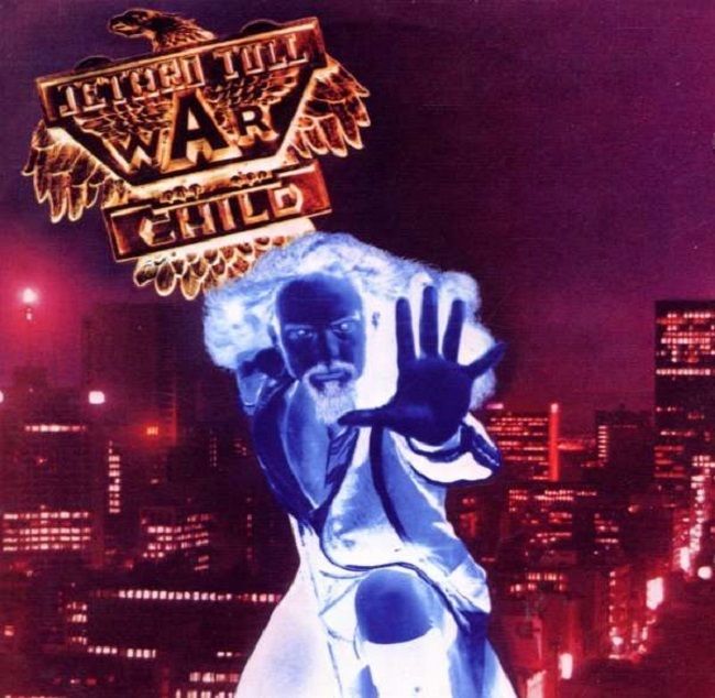 Produktbild: Warchild II, 1 Schallplatte