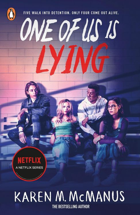 Produktbild: One Of Us Is Lying (Film Tie-In)