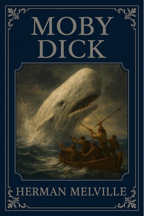 Produktbild: Moby Dick