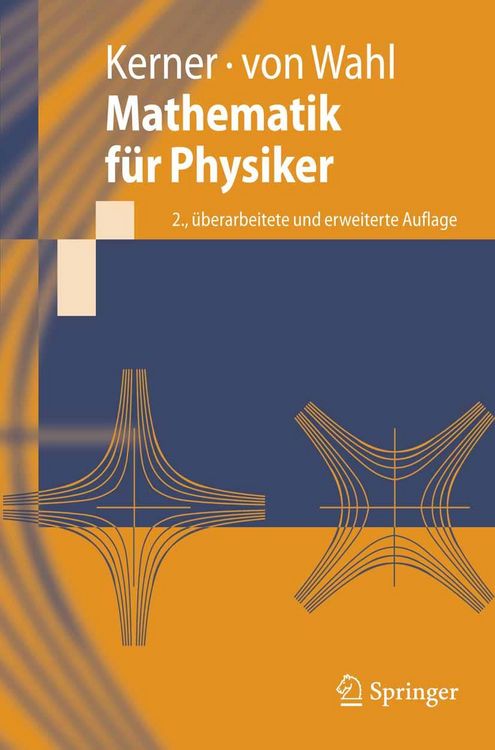 Produktbild: Mathematik f&uuml;r Physiker