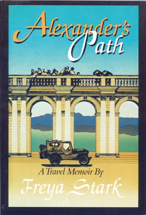 Produktbild: Alexander's Path