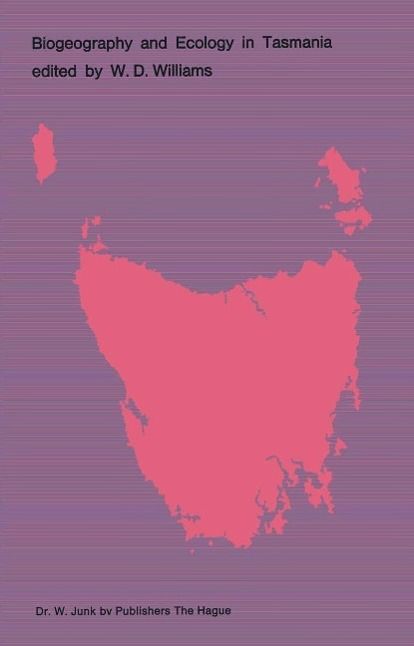 Produktbild: Biogeography and Ecology in Tasmania