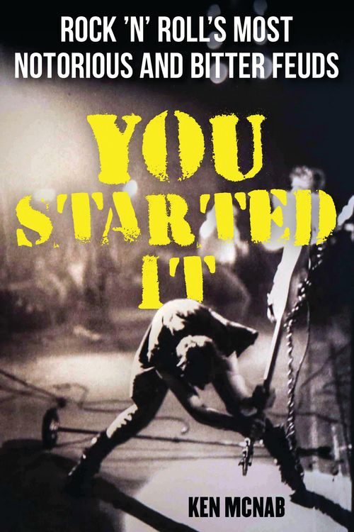 Produktbild: You Started It