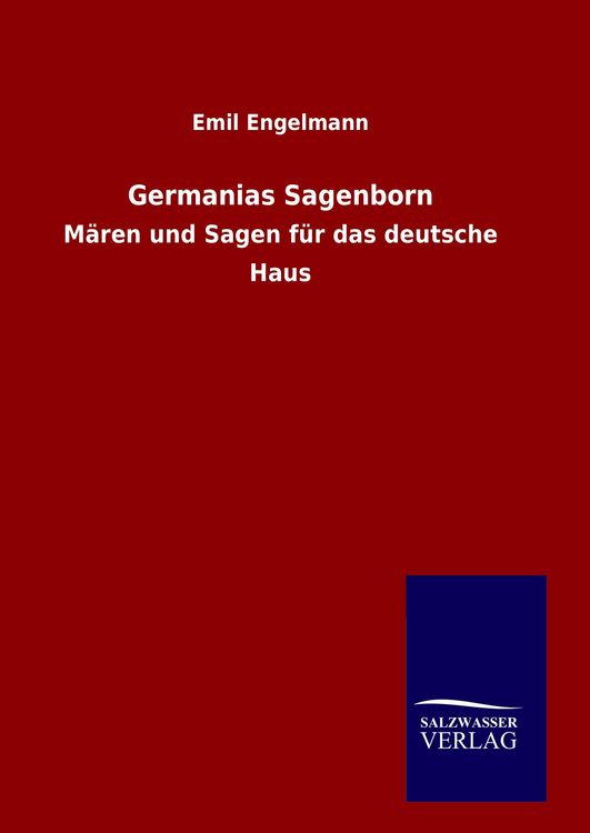 Produktbild: Germanias Sagenborn