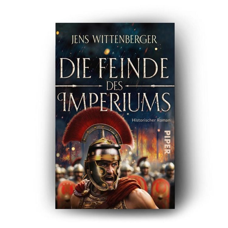 Produktbild: Die Feinde des Imperiums