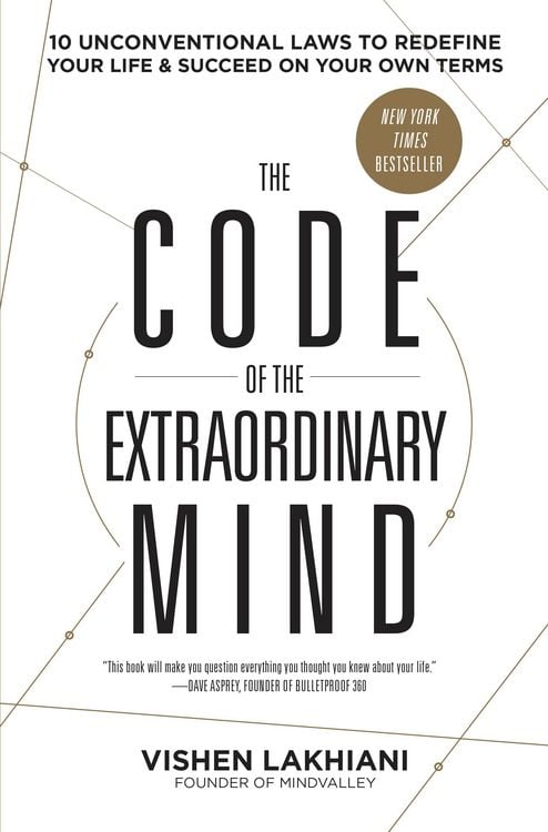 Produktbild: The Code of the Extraordinary Mind