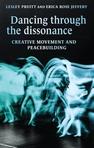 Produktbild: Dancing through the dissonance
