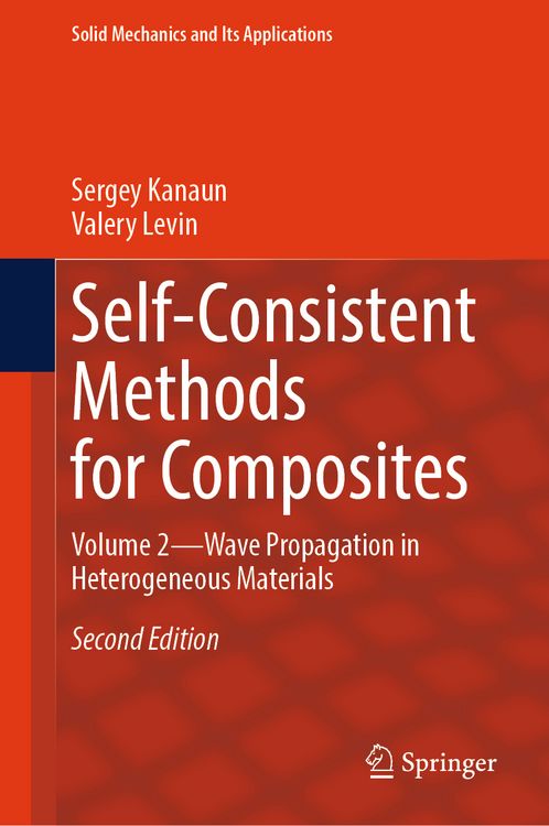 Produktbild: Self-Consistent Methods for Composites