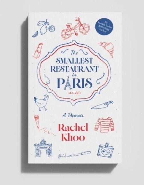 Produktbild: The Smallest Restaurant In Paris