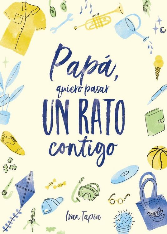 Produktbild: Pap&aacute;, quiero pasar un rato contigo