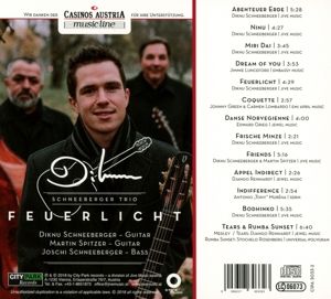 Produktbild: Feuerlicht