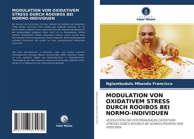 Produktbild: Modulation von Oxidativem Stress Durch Rooibos bei Normo-Individuen