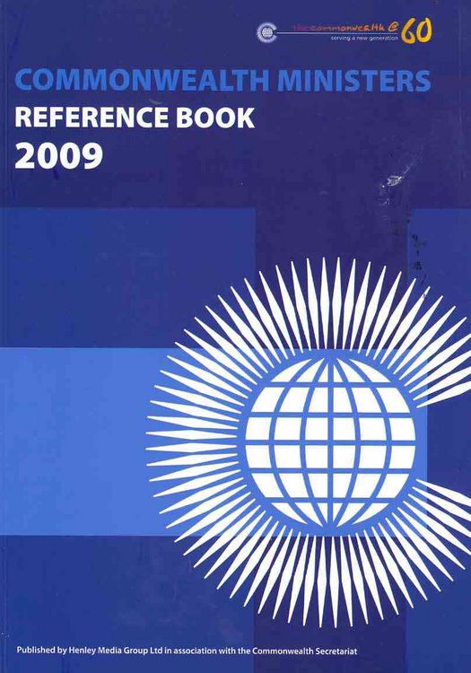 Produktbild: Commonwealth Ministers Ref Bk