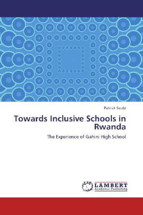 Produktbild: Suubi, P: Towards Inclusive Schools in Rwanda